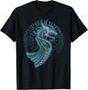 NEW LIMITED Dragon Boat Runes Circle Norse Compass Viking Fan Tee T-Shirt S-3XL Unisex T-Shirt