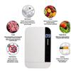Kitchen Ozone Generator Vegetables and Fruits Sterilizer and Disinfectant Oxygen Cleaning Machine Air Purifier Household Kitchen Appliances