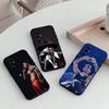 Singer Rauw Alejandro-RA  Phone Case For Samsung S25,S24,S21,S22,S23,S30,Ultra,S20,Plus,Fe,Lite,Note,10,Black Cover