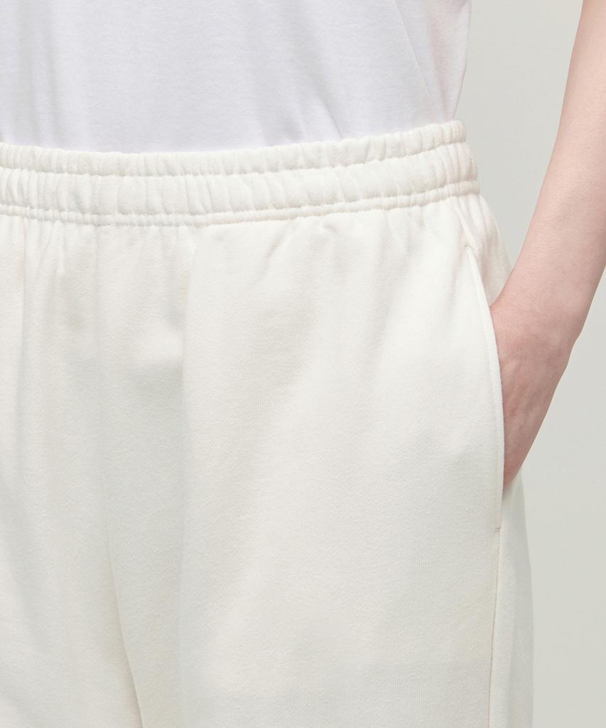 MUSINSA STANDARD WOMAN Women'S Sweat Shorts [Cream]
