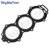6H3-11181 Gasket Cylinder Head 1 For Yamaha Outboard Motor 50HP 60HP 70HP 6H3-11181-01-00 6H3-11181-01 6H31118101