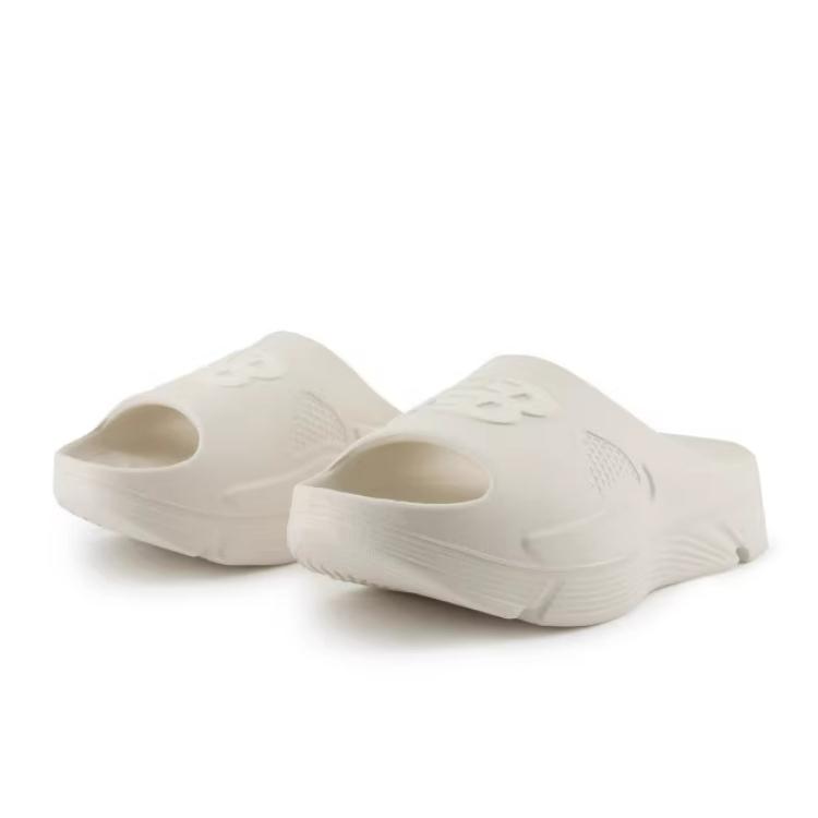 New Balance Sandale Plate Minimaliste Confortabile Nb Fuelcell Încălțăminte Damă Cânepă-Gri SWFFCD1