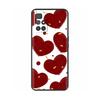Para Capa Redmi 10 redmi10 Flores Capa de Telefone Macia Para Xiaomi Redmi 10 4G Capa Para Redmi 10 Prime Capas Fofas de Desenho Animado de Borboletas