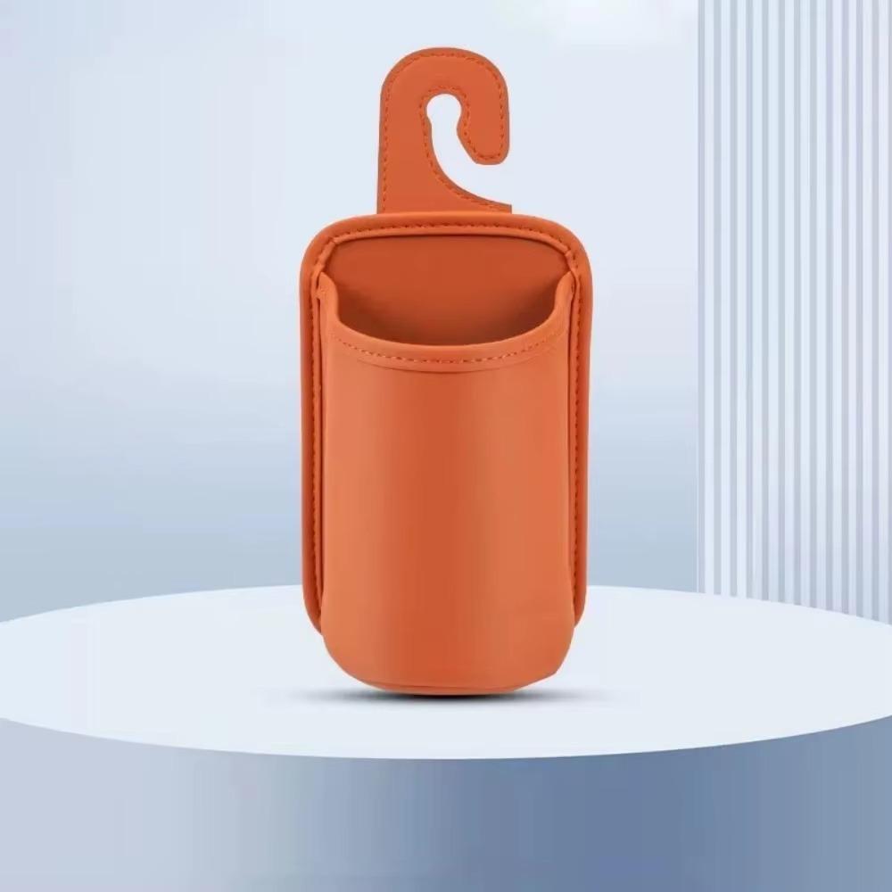 Stable Car Seat Back Beverage Racks Hanging Car Cup Holder Car Interior Accessories