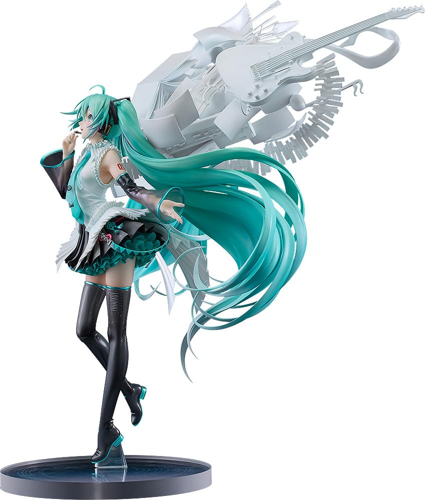 Character Vocal Series 01 Hatsune Miku Hatsune Miku Happy 16th Birthday Scale Plastic Painted Complete Figure Ver. 1/7