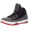 Jordan Chaussures de Basketball Vintage Hautes Résistantes à l'Abrasion Deluxe Homme Noir 807717-035