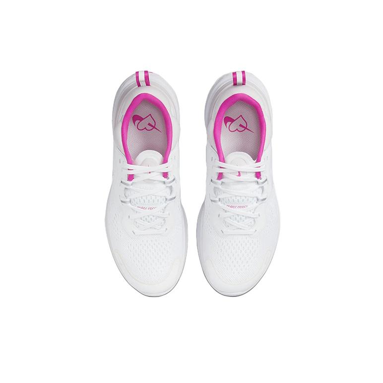 Nike React Miler 2 Cushioning Foam Fabric Shock Absorption Non-Slip Wear-Resistant Lightweight Low-Top Marathon Running Shoes Women sneaker CW7136-102