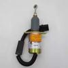 Replacement 24V Fuel Shutdown Solenoid 4942878 for Cumm 4BT 6BT Engine