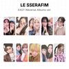 EASY Weverse Albums Ver. Official Photocard