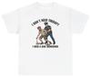 I Dont Need Therapy I Need A Bail Bondsunisex Tee T Shirt Humor Tee
