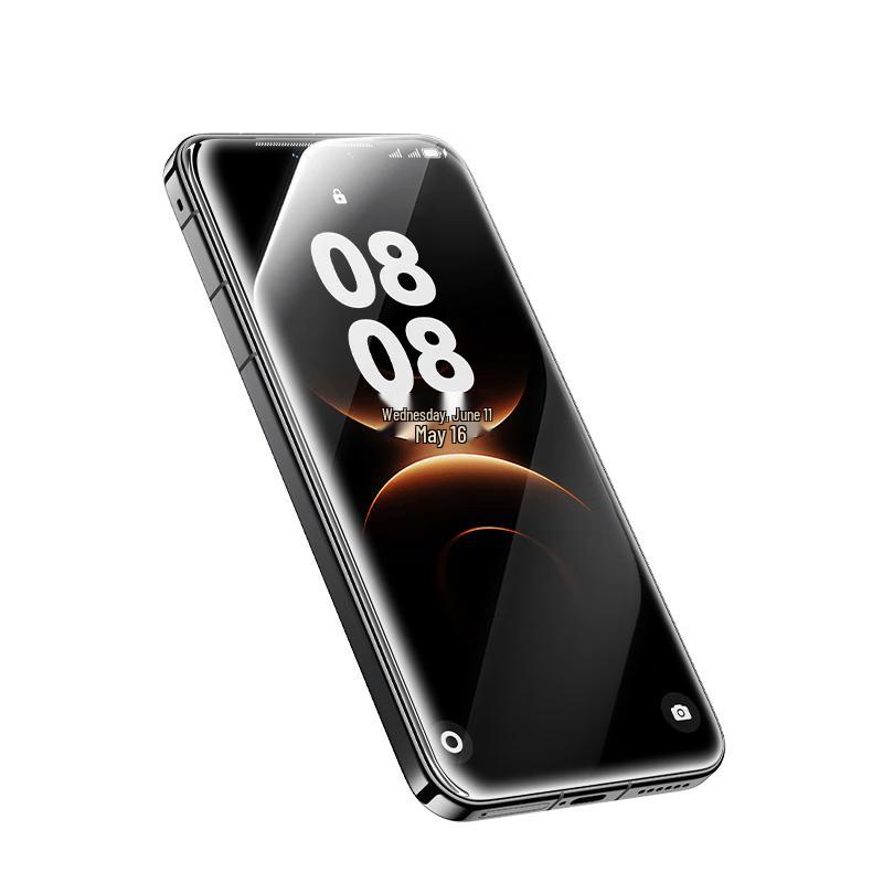 SMARTDEVIL Ultra-Thin Etched Tempered Glass Screen Protector for Huawei Mate 80 Series