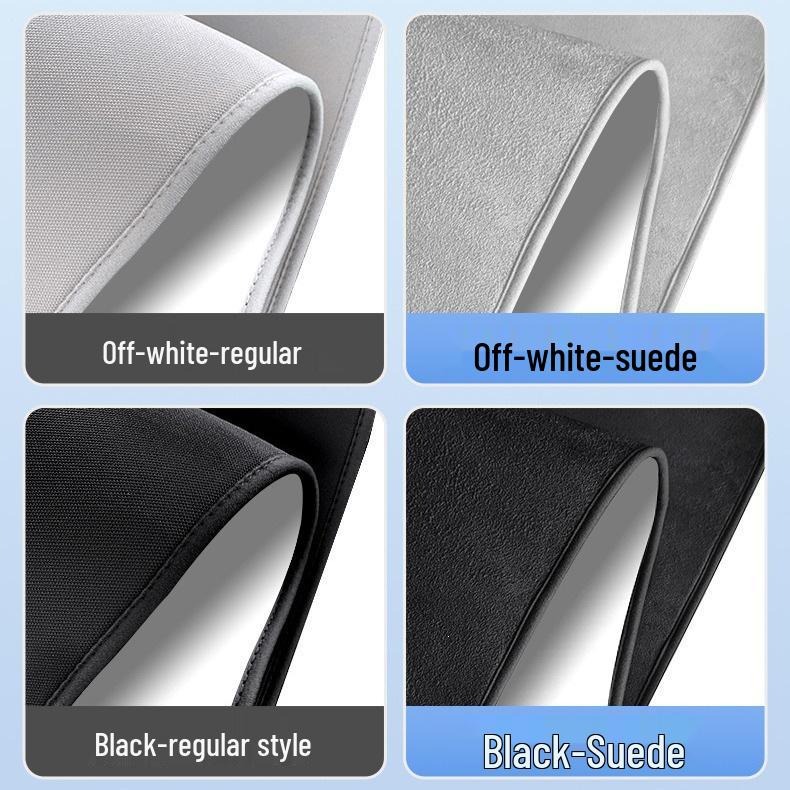 Silicone Suction Electrostatic Sunroof Sunshade for Zeekr 001 007 009 7X