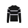 Sweatshirts Men's Black Crew Neck Moderate Regular AT3417-010