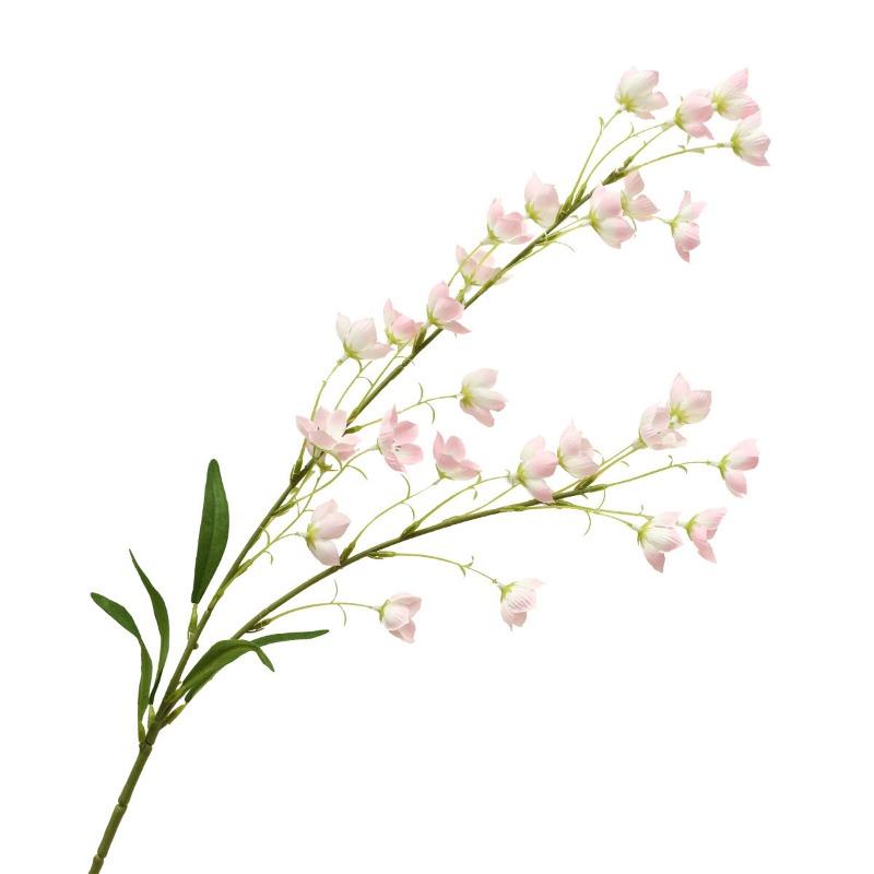 Liljekonvall Kunstige Blomster for Stue Spisebord Innendørs Rom Kunstig Blomsterdekorasjon og Blomsterkunst