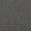 Boxspring-Bettgestell Dunkelgrau 90 x 190 cm Stoff