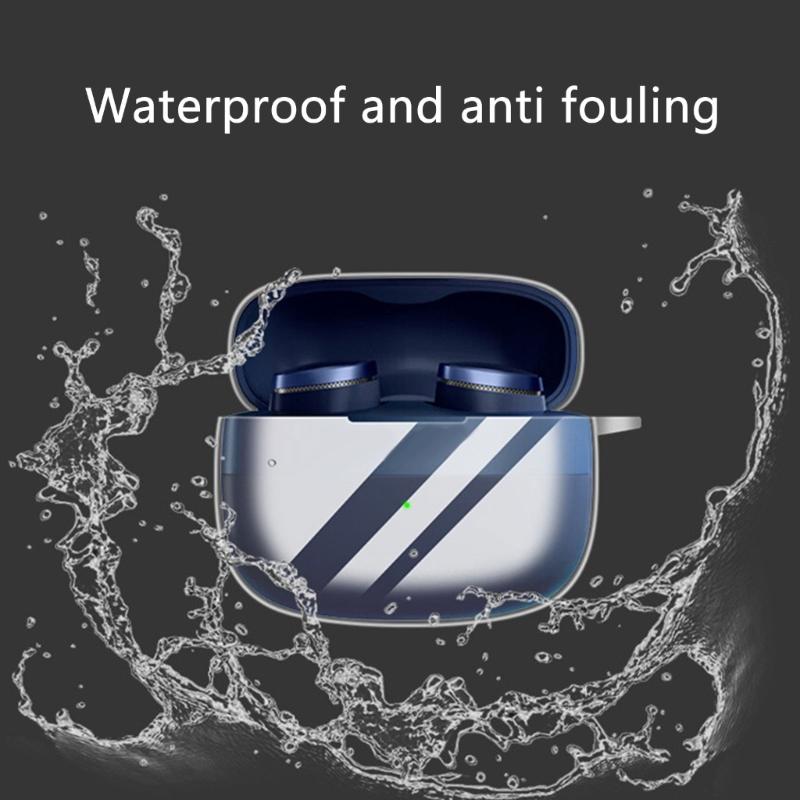 Earphone Protective Case Suitable for Bowers Cover Shockproof Shell Washable Housing Antidust Sleeve Soft Guard Skin