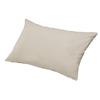 Serve para almofadas até 63 x 43 Largas Liso Envelope PJ03305011 Fronha, cm, tamanho, Lavável, Amigo da pele 100% algodão, cetim, estilo, Liso,