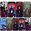 Husa pentru iPhone 16 15 14 Xiaomi Redmi Note 13 12 11 Pro Max X 10 8 9 XR Samsung Galaxy S24 S23 A15 A13C OPPO Huawei Naruto Madara Uchiha Husa telefon