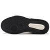 Li Ning Wave MID FLEECE Mid top Skateboard Shoes Men's Black Beige AGCU159-2