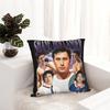 Rivalità Accesa Shane Hollander Federa Stampa Poliestere Copricuscino Decorativo Hudson Williams Copricuscino