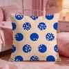 Motif à poisHousse de coussinConfort PremiumHousse de coussin réversible Design deux en un Pour n'importe quelle pièceIntérieur de voiture