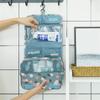High Capacity Makeup Bag Travel Cosmetic Bag Waterproof Toiletries Storage Bags Travel Kit Ladies Beauty Bag Organizer