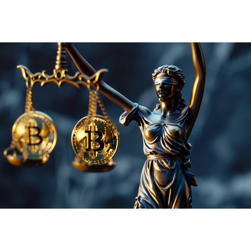Vintage Stil Waagen der Justiz Justizsymbol Poster Leinwandmalerei Wandkunst Bilder Anwaltsbüro Heimdekor