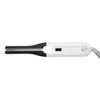 Store Straight Hair Iron 24cm Home Appliance Beauty Compact Simple Lightweight [Official Exclusive] BI-G1 (White)
