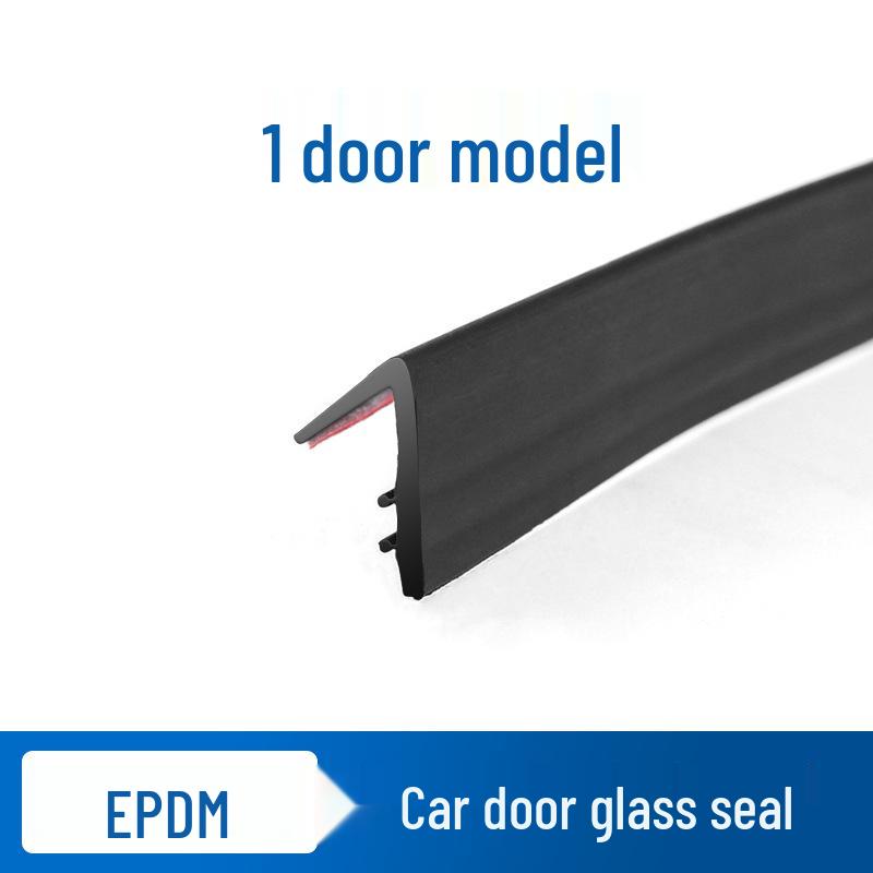 Toyota Highlander, RAV4, CHR, IZOA, Prado: Car Window Seal & Glass Clip Strip