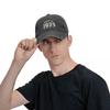 Vyrobeno v roce 1971 Džínová baseballová čepice Dárky k narozeninám Unisex Pánská Vlastní trucker čepice Letní Klasická K-pop Rock Sluneční clona Baseballové čepice