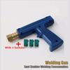 Garage Spot Welding Machine Spotter Dent Repair Tools Car Body Metal Shrink Repa