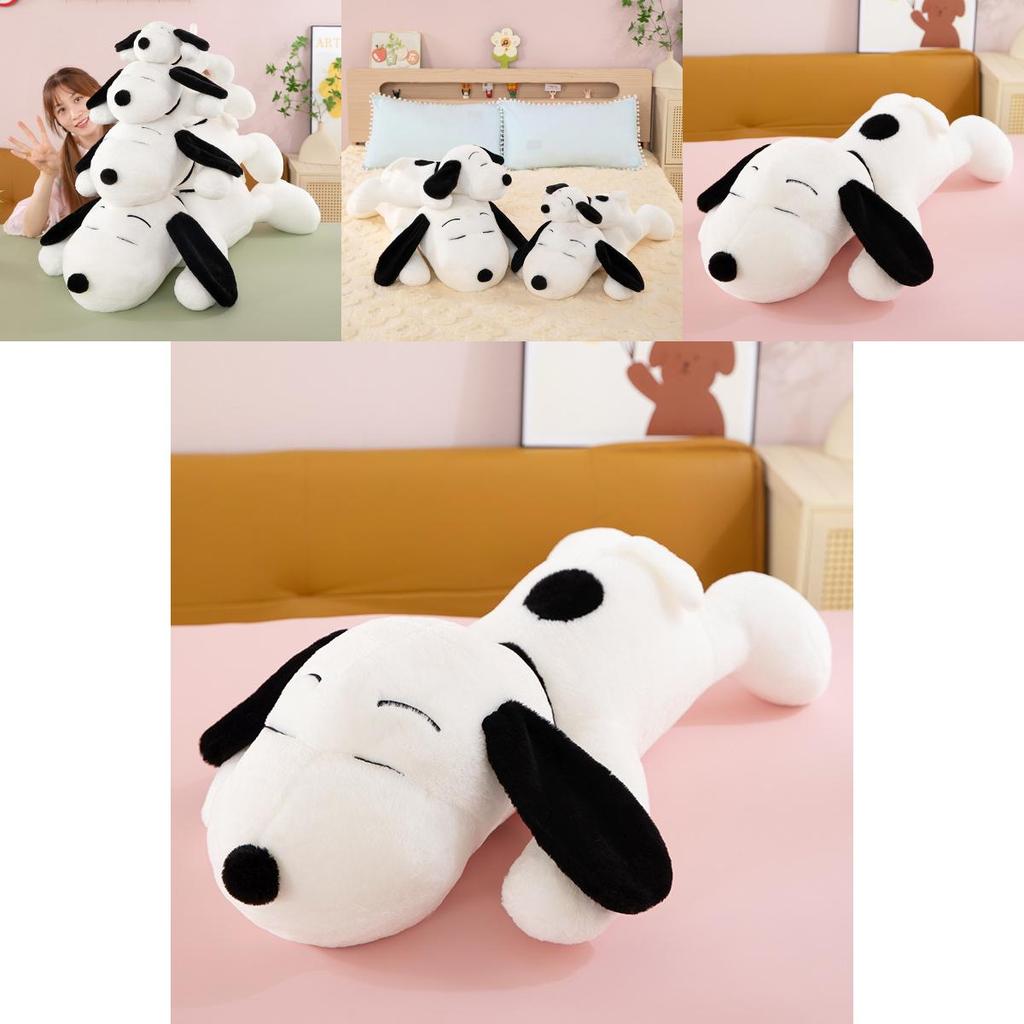 Peluche Snoopy en Peluche Courte pour Enfants et Collectionneurs