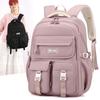 New Elementary School Children's Schoolbag for Girls' Backpacks for Waterproof Backpacks for Oxford Cloth Girls