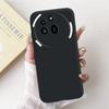 Fashion Painting Phone Case For Nothing Phone (3a) Pro Black Silicone Soft Cover For Nothing Phone3a 3a Pro Cases Bumpers