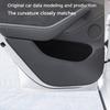 Car Door Anti-Kick Pads For Tesla Model YL 6-Seater Leather Side Door Panel Protector Anti-scratch Cover Car Interior Decoration