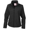 Weiche Softshell-Jacke für Damen