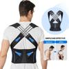 Adjustable Posture Back Support Belt Spine Alignment Waist Trainer Men Women Abdominal Waist Correction