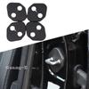 For Ford Escape/Kuga     2024 Car Door Lock Latches Striker Cover Trim Key Keys Frame Auto Interior Accessories