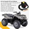 Handlebar Switch 37400-27H00 for 2002-2014 Ozark 250 LT-F250 ATV