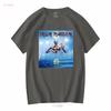 HOT NEW Iron Seventh Son T SHIRT Size S 5XL Vintage Washed Homme Graphic Breathable Comfortable Stretched Top For Everyday Wear