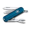 Classic SD Swiss Army Knife Multi-Tool Sky High Colors 7 Functions Compact with Scissors Mini Screwdriver Nail File Perfect for Gifts