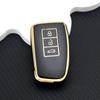 Tpu Anti-Scratch Car Key Case Cover For Lexus Es300H Es350 Rx350 Rx450H Nx300 Nx300H Is250 Is300H Gx460 Lx570 Shell Fob Holder