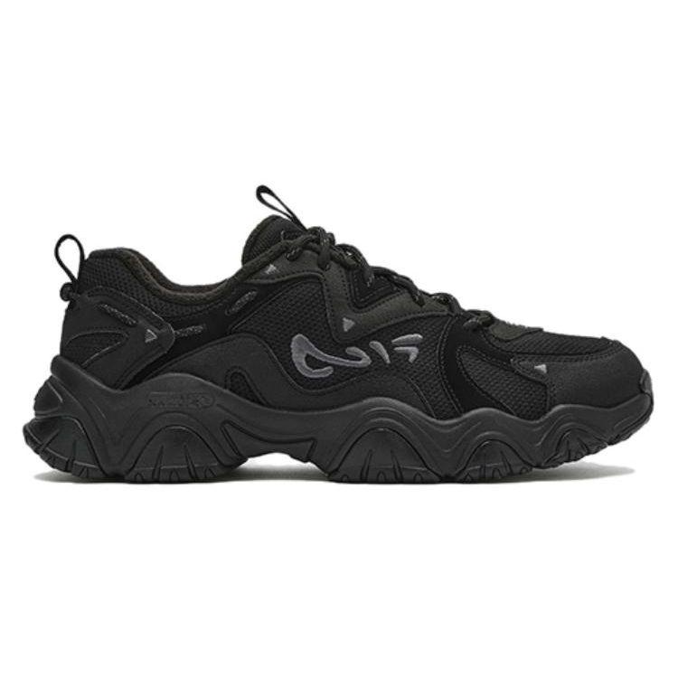FILA Men's Retro Casual Sneakers F12M342133FBK
