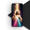 Casing for Xiaomi Redmi Note 13 14 Pro Plus ProPlus 14C 13C Pro+ 5G Phone Cover Protective Case God Christian Jesus Judah Christ
