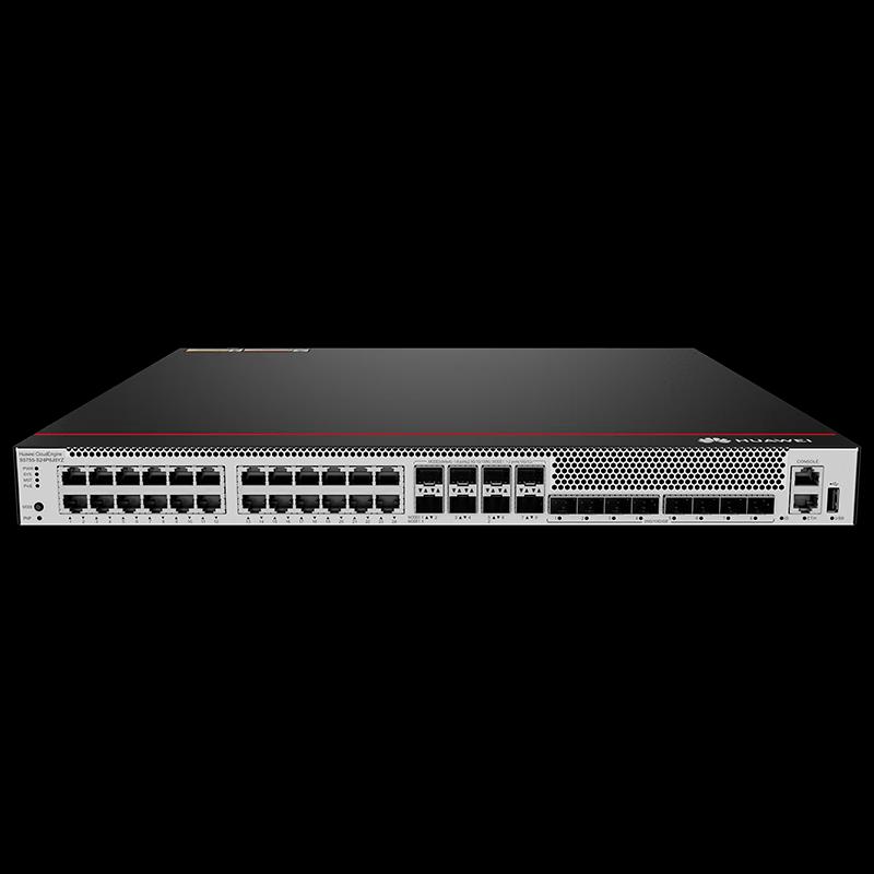 Huawei S5755-S24P8J8YZ Gigabit Ethernet Switch (CN Version)