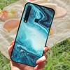 For Samsung A9 2018 Case Cover A7 2018 Silicone Soft Marble Black Bumper Funda Coque for Samsung Galaxy A7 A9 2018 Protective