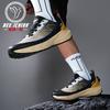 Outdoor Off-Road Mountaineering Running Men's Shoes Summer Breathable Mesh Hiking Shock Absorption Sneakers
