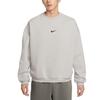 Simple Long Sleeve Crewneck Sweatshirt Men Tops IR0107072