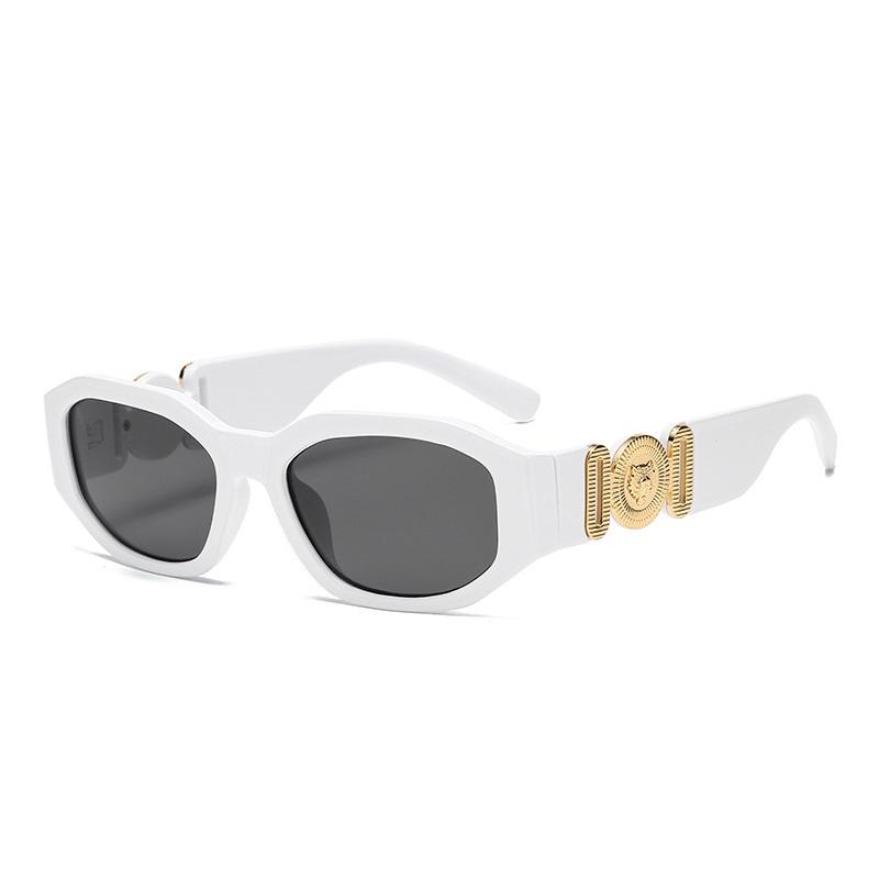 Small Rectangle Sun Glasses Men Women Square Sun Glasses Travel Shades Vintage Retro UV400 Lunette Soleil Femme Gafas De Sol