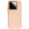 Para Capa Xiaomi 15 Capas Xiaomi Mi 15 Novas à Prova de Choque Traseira Cor Transparente Fosco Mate Transparente Fundas Xiaomi 15 Xiaomi15